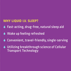 Liquid I.V. Sleep
