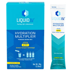 Liquid I.V. Sample 6-Pack (Lemon Lime)