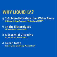 Liquid I.V. Hydration Multiplier - Spartan