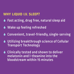 Liquid I.V. Sleep - 10pk