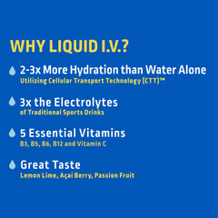 Liquid I.V. Hydration Multiplier